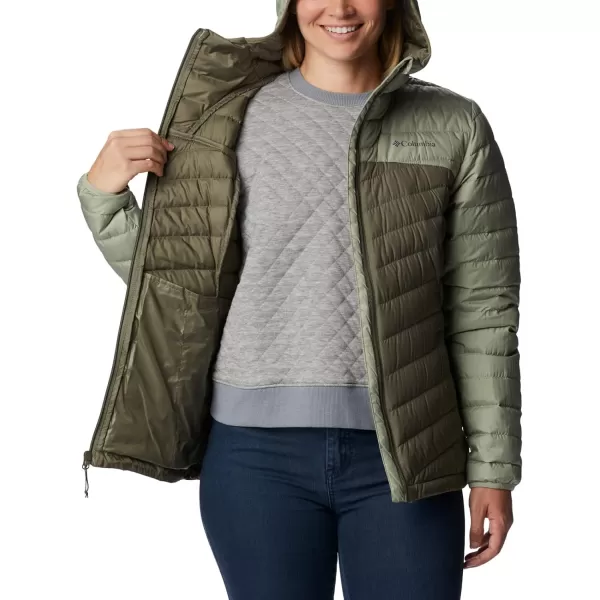 Columbia Women's Westridge Hooded Down Jacket