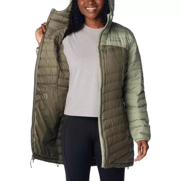 Columbia Women's Westridge Mid Down Jacket