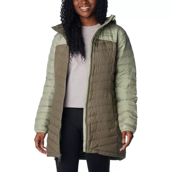 Columbia Women's Westridge Mid Down Jacket