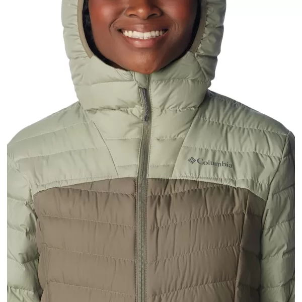 Columbia Women's Westridge Mid Down Jacket