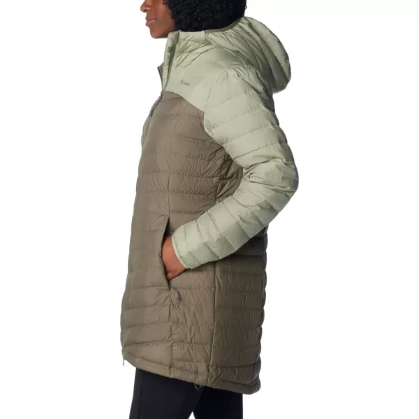 Columbia Women's Westridge Mid Down Jacket