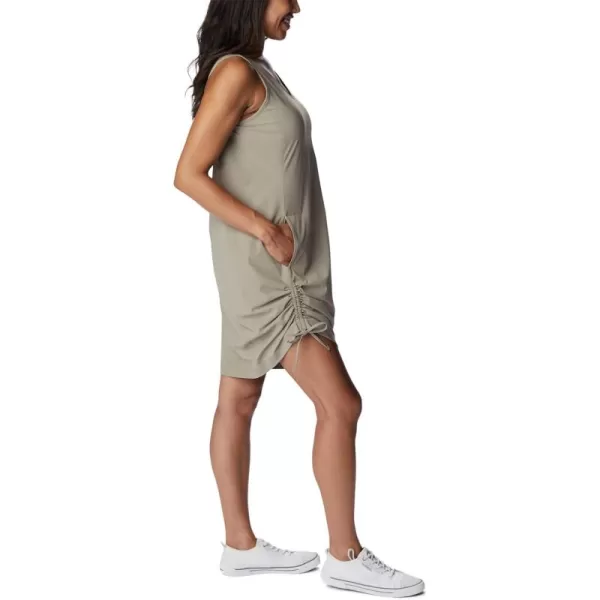 Columbia Women’s Anytime Casual III Dress, Stain Resistant, Sun Protection