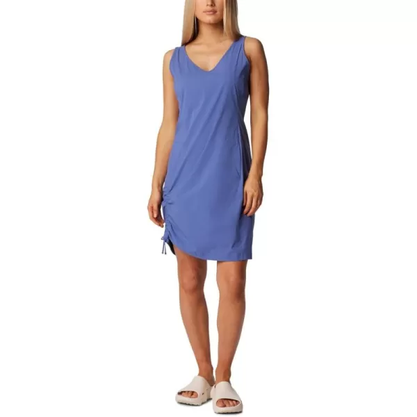 Columbia Women’s Anytime Casual III Dress, Stain Resistant, Sun Protection