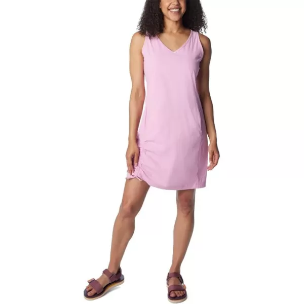 Columbia Women’s Anytime Casual III Dress, Stain Resistant, Sun Protection