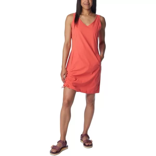Columbia Women’s Anytime Casual III Dress, Stain Resistant, Sun Protection