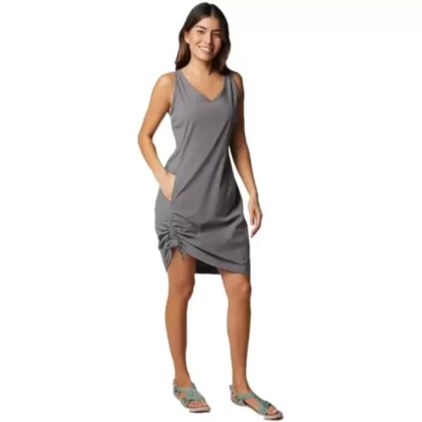 Columbia Women’s Anytime Casual III Dress, Stain Resistant, Sun Protection
