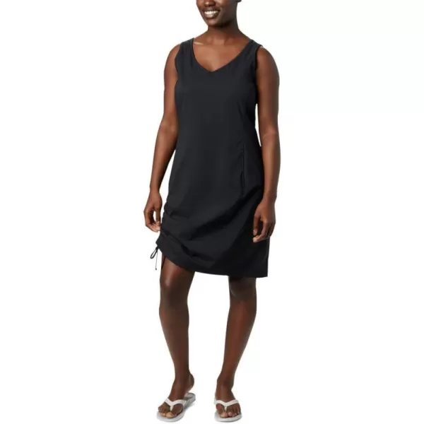 Columbia Women’s Anytime Casual III Dress, Stain Resistant, Sun Protection