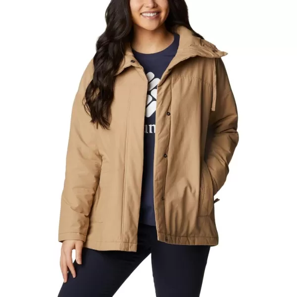 Columbia Women's Maple Hollow Insulated Jacket
