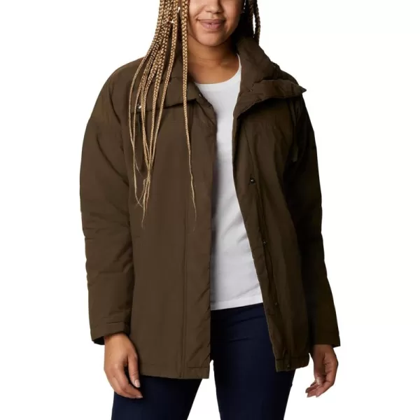 Columbia Women's Maple Hollow Insulated Jacket