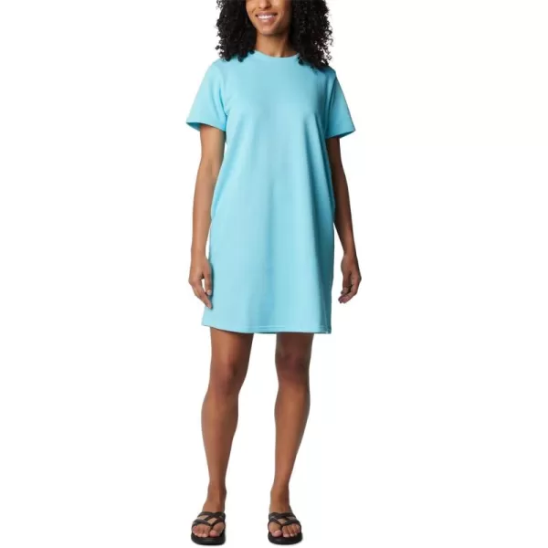 Columbia Women's Trek French Terry Tee Dress
