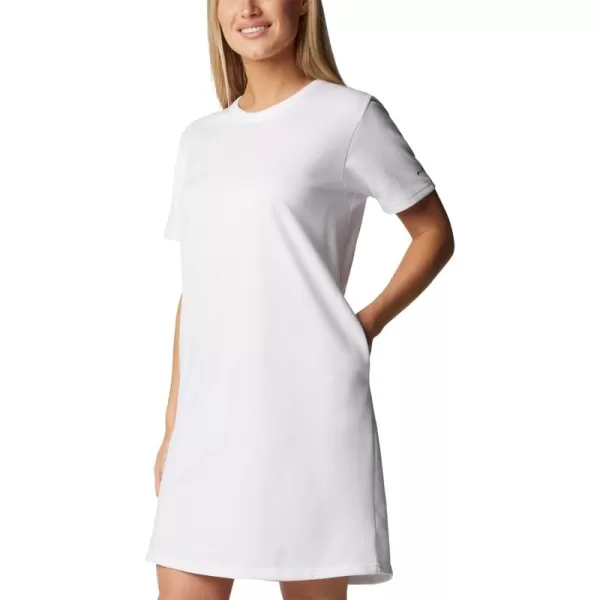 Columbia Women's Trek French Terry Tee Dress