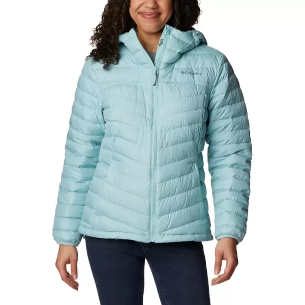 Columbia Women's Westridge Hooded Down Jacket