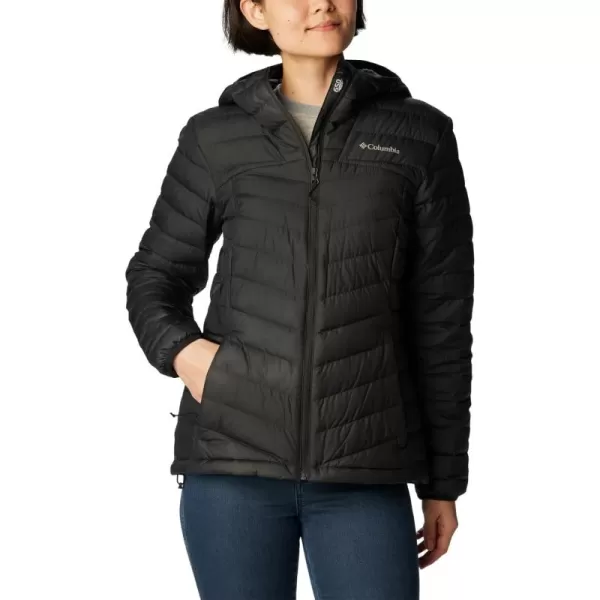 Columbia Women's Westridge Hooded Down Jacket