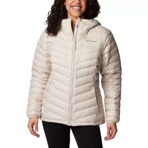 Columbia Women's Westridge Hooded Down Jacket