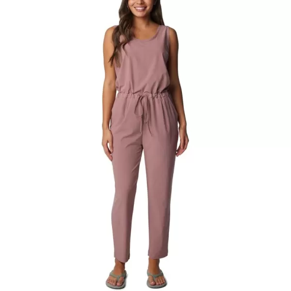 Columbia womens Anytime Tank JumpsuitDress