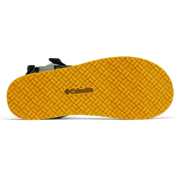 Columbia Men's Breaksider Sandal Sport, 8