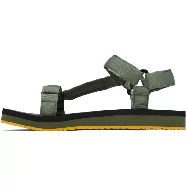 Columbia Men's Breaksider Sandal Sport, 8