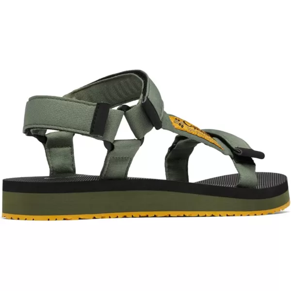 Columbia Men's Breaksider Sandal Sport, 8