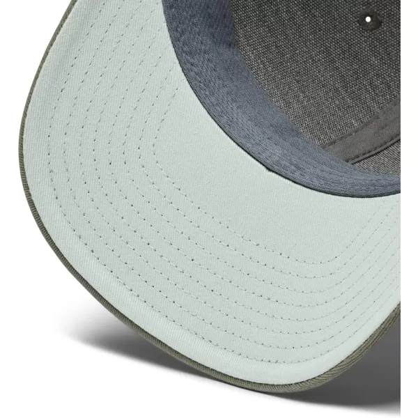 Columbia Men's PFG Fish Flag Mesh Ball Cap-High
