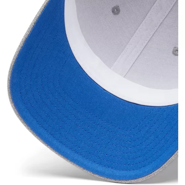 Columbia Men's PFG Fish Flag Mesh Ball Cap-High