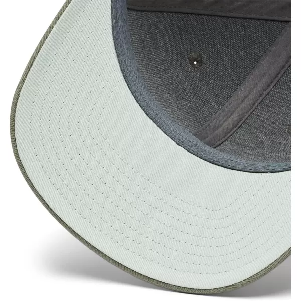 Columbia Men's PFG Fish Flag Mesh Ball Cap-High