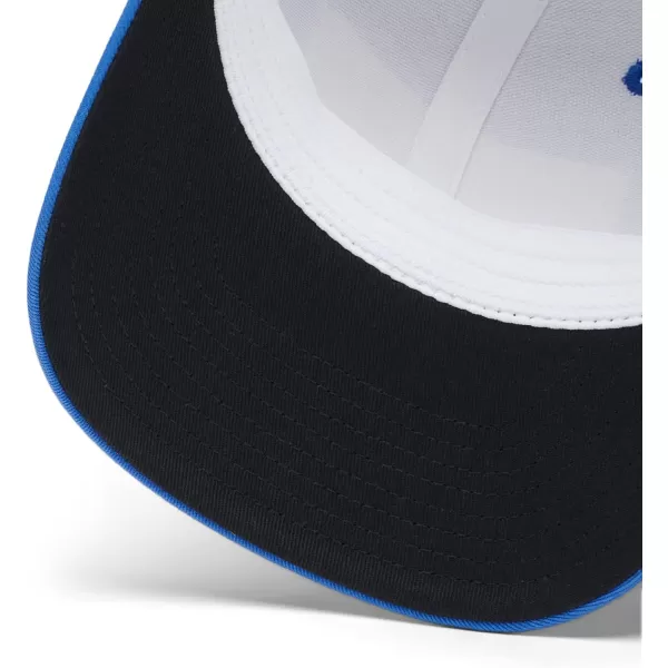 Columbia Men's PFG Fish Flag Mesh Ball Cap-High