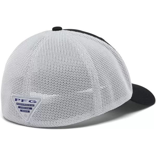 Columbia Men's PFG Fish Flag Mesh Ball Cap-High
