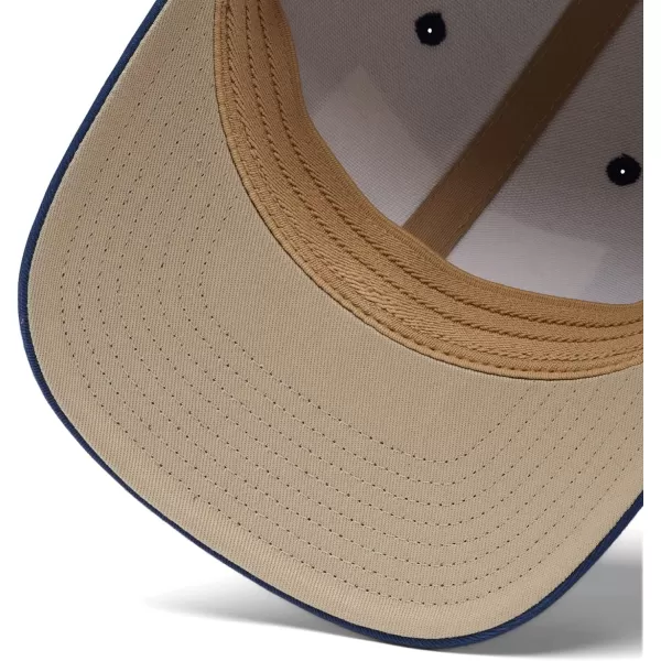 Columbia Men's PFG Fish Flag Mesh Ball Cap-High