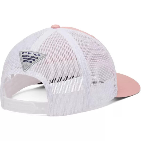 Columbia Men's PFG Fish Flag Mesh Ball Cap-High