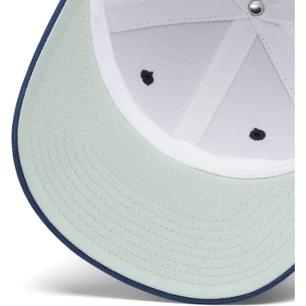 Columbia Men's PFG Fish Flag Mesh Ball Cap-High