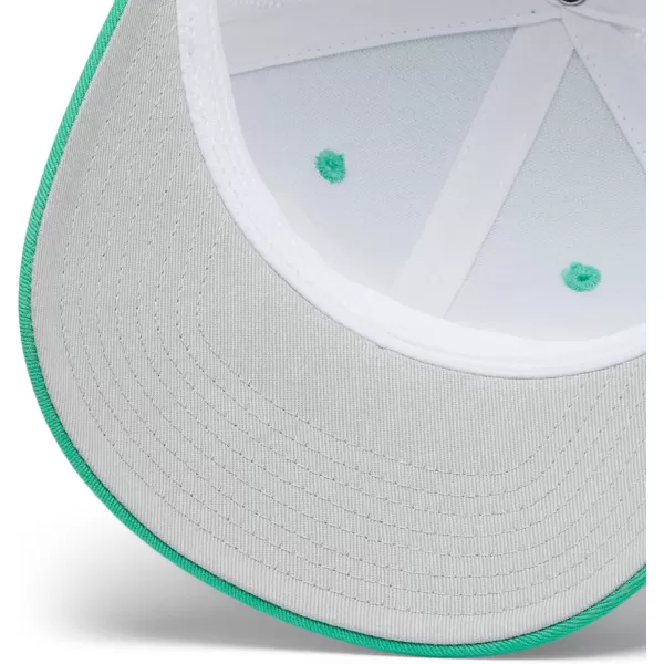 Columbia Men's PFG Fish Flag Mesh Ball Cap-High