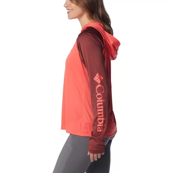 Columbia Women's Fork Stream Ls Hoodie