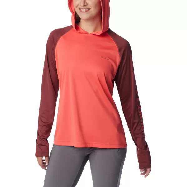 Columbia Women's Fork Stream Ls Hoodie