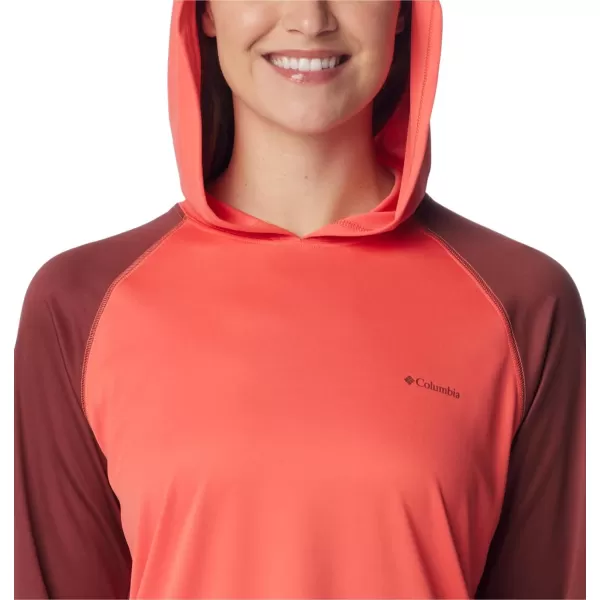 Columbia Women's Fork Stream Ls Hoodie