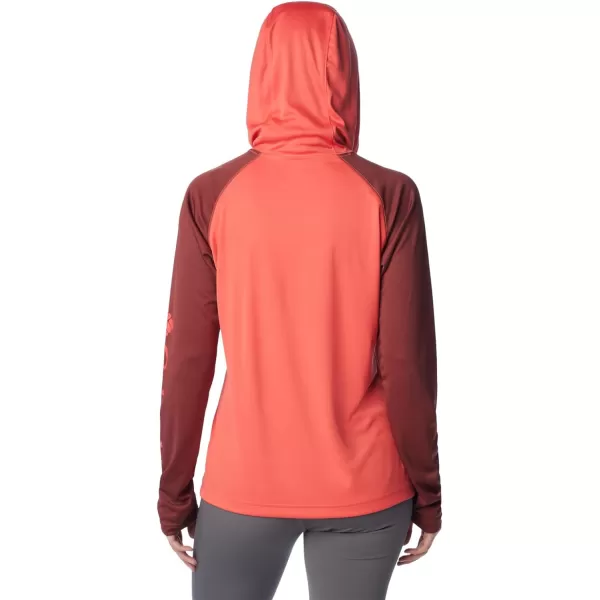 Columbia Women's Fork Stream Ls Hoodie