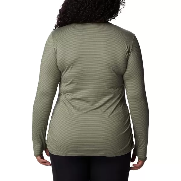 Columbia Women's Leslie Falls Long Sleeve