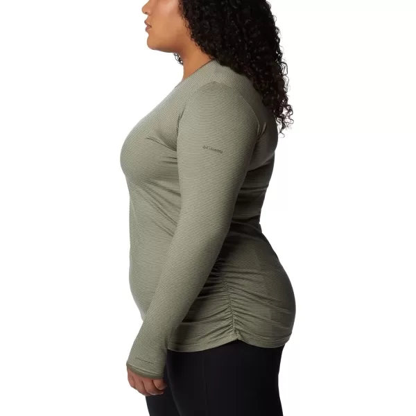 Columbia Women's Leslie Falls Long Sleeve