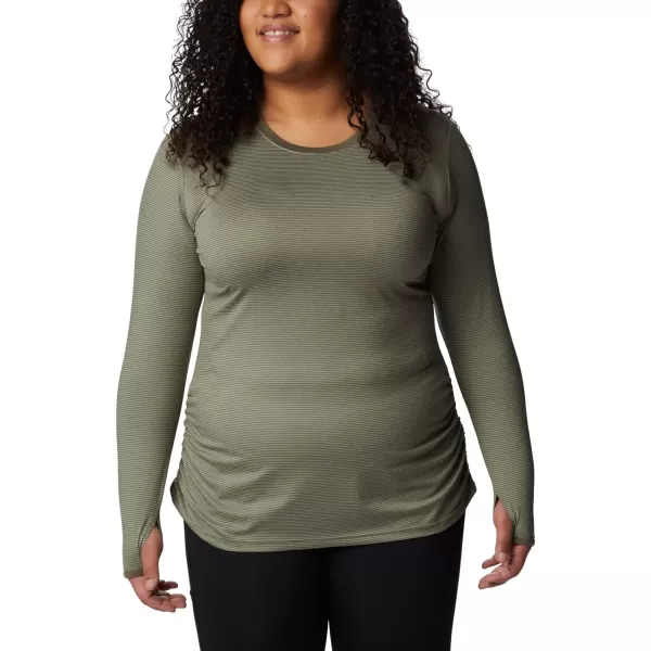 Columbia Women's Leslie Falls Long Sleeve