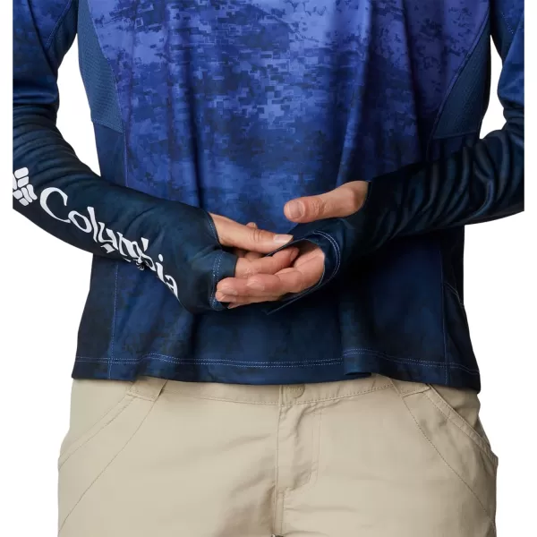 Columbia Women's Standard Super Tidal Tee Vent Long Sleeve