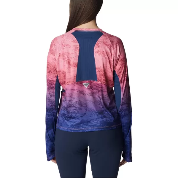 Columbia Women's Standard Super Tidal Tee Vent Long Sleeve