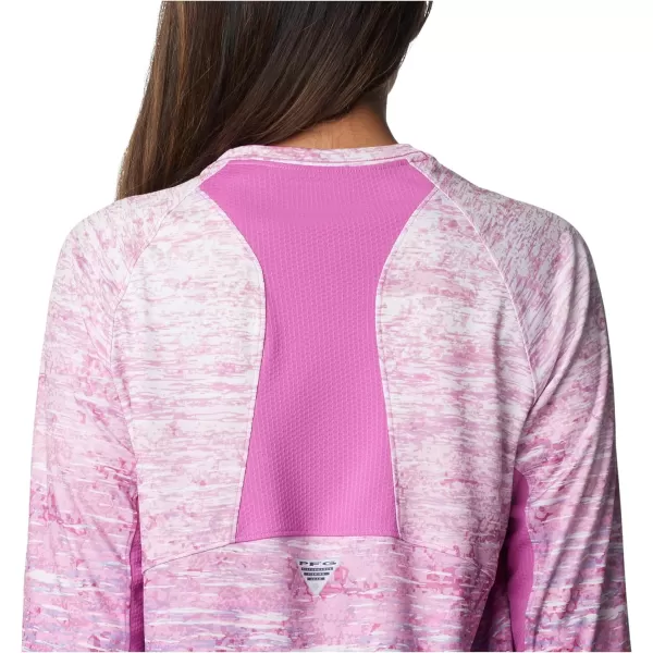 Columbia Women's Standard Super Tidal Tee Vent Long Sleeve