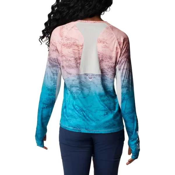 Columbia Women's Standard Super Tidal Tee Vent Long Sleeve