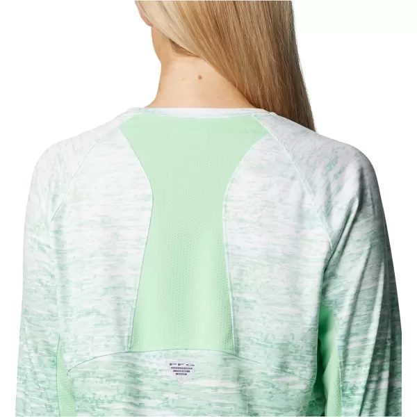 Columbia Women's Standard Super Tidal Tee Vent Long Sleeve