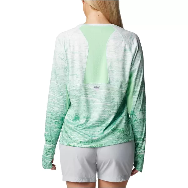 Columbia Women's Standard Super Tidal Tee Vent Long Sleeve