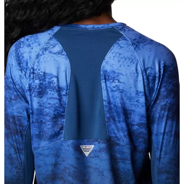 Columbia Women's Standard Super Tidal Tee Vent Long Sleeve