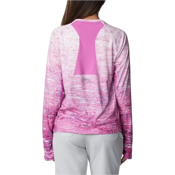 Columbia Women's Standard Super Tidal Tee Vent Long Sleeve