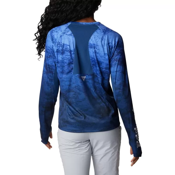 Columbia Women's Standard Super Tidal Tee Vent Long Sleeve