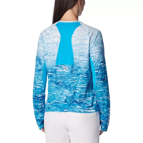 Columbia Women's Standard Super Tidal Tee Vent Long Sleeve