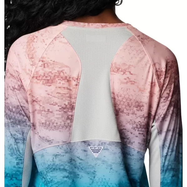 Columbia Women's Standard Super Tidal Tee Vent Long Sleeve