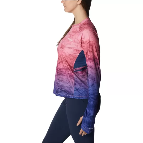 Columbia Women's Standard Super Tidal Tee Vent Long Sleeve